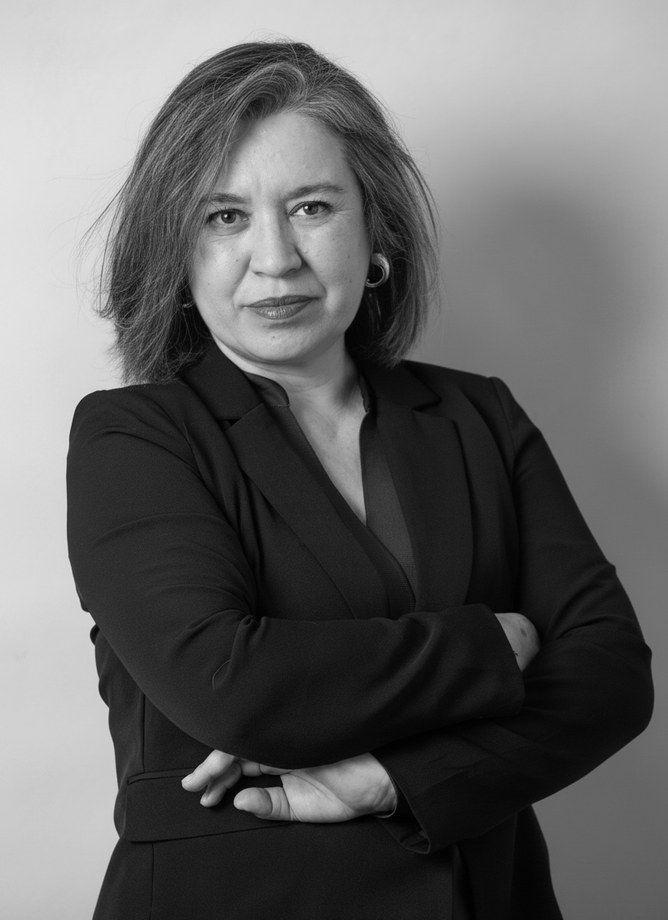 Johanna Rubilar González